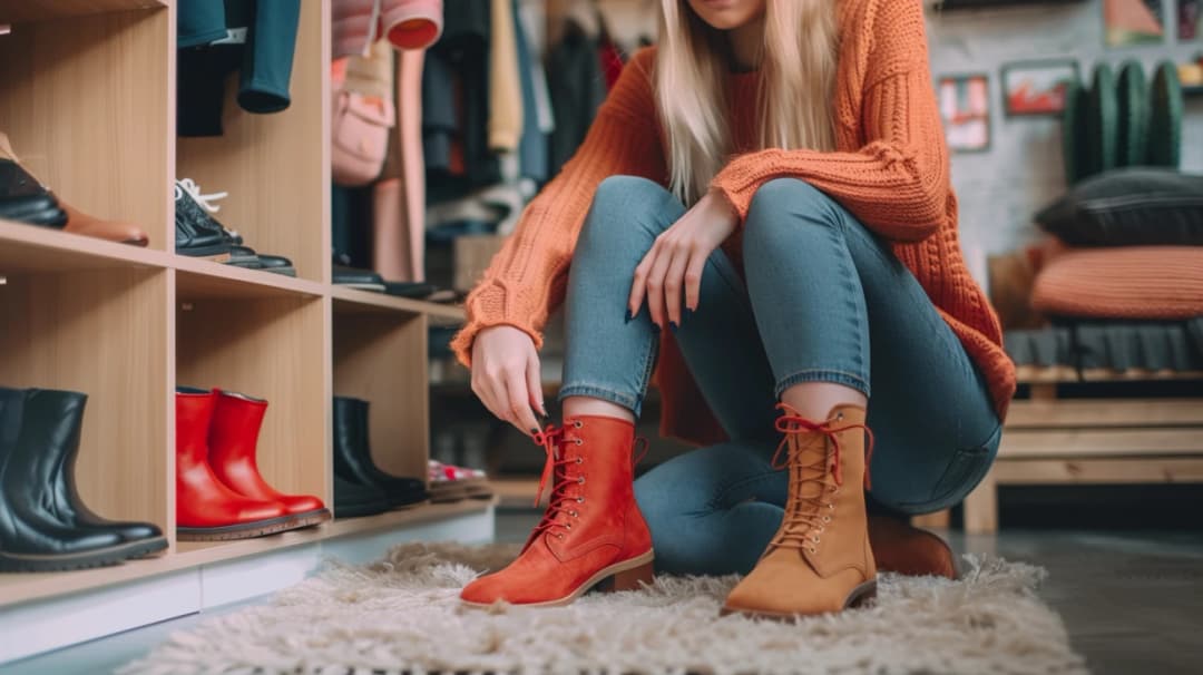 Jak dobrać kolor butów? Wszystko, co musisz wiedzieć