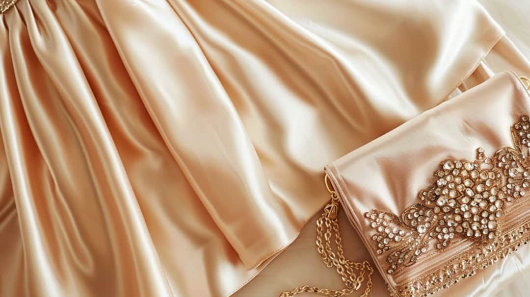 Jakie dodatki wybrać do złotej sukienki? Modne torebki