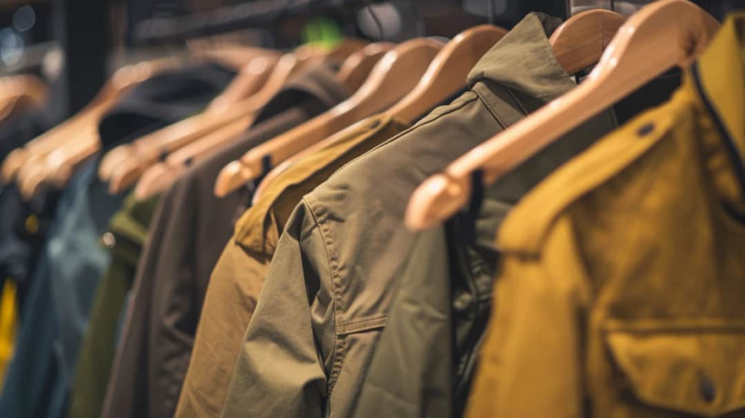 Męskie kurtki letnie – jak wybrać idealną na ciepłe dni?