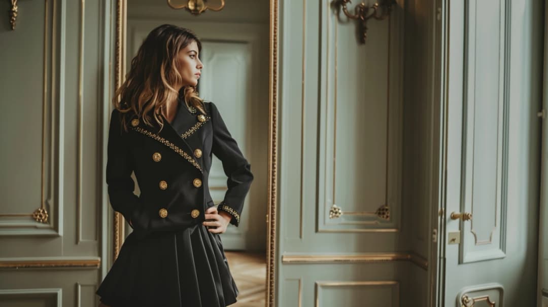 Żakiet w stylu Chanel: Jak nosić klasyk, inspirowany ikoną mody
