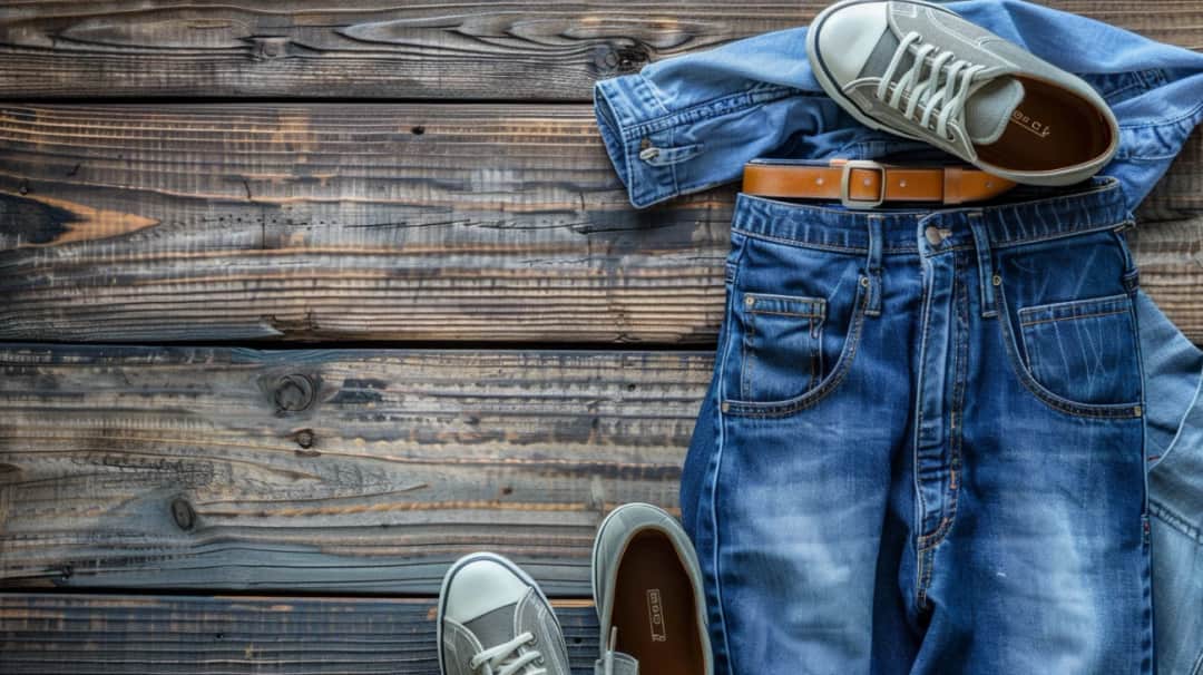 Pełny przewodnik po męskich jeansach i ich stylizacji
