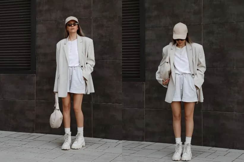 Szorty z wysokim stanem: Rewolucyjne stylizacje, które podkreślą twoją sylwetkę Szorty z wysokim stanem: Rewolucyjne stylizacje, które podkreślą twoją sylwetkę