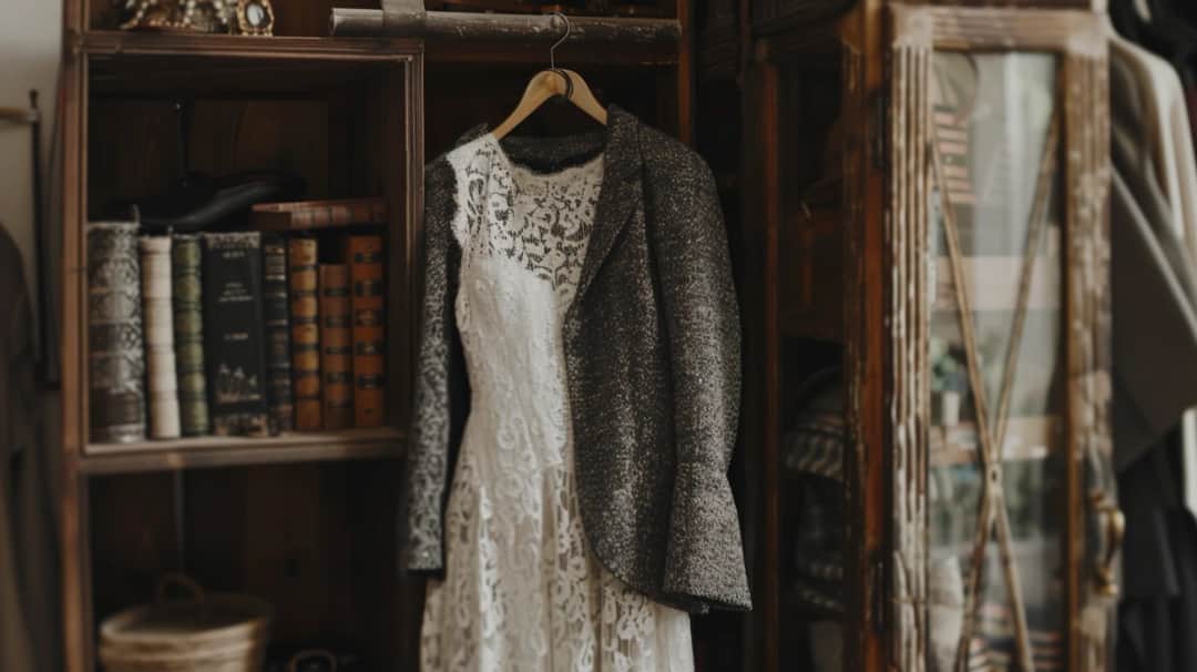 Jak dopasować kurtkę do sukni ślubnej? Najlepsze porady