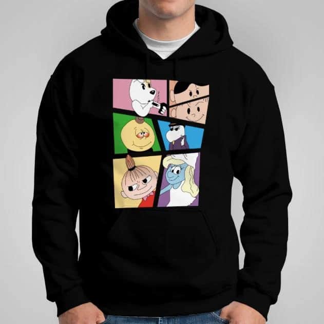 Bluzy z postaciami z bajek: Dlaczego warto mieć w szafie?