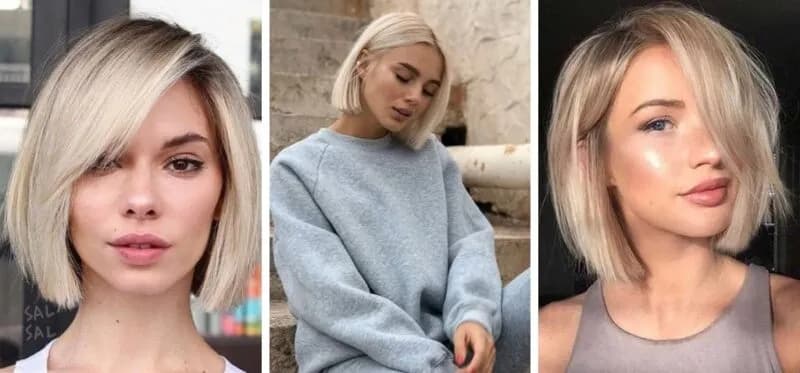Krótkie fryzury dla kobiet – jak wybrać idealną fryzurę bob?