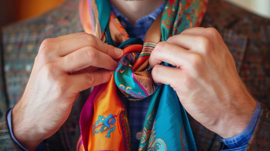 Jak wiązać szalik męski? Porady i stylizacje na każdą okazję