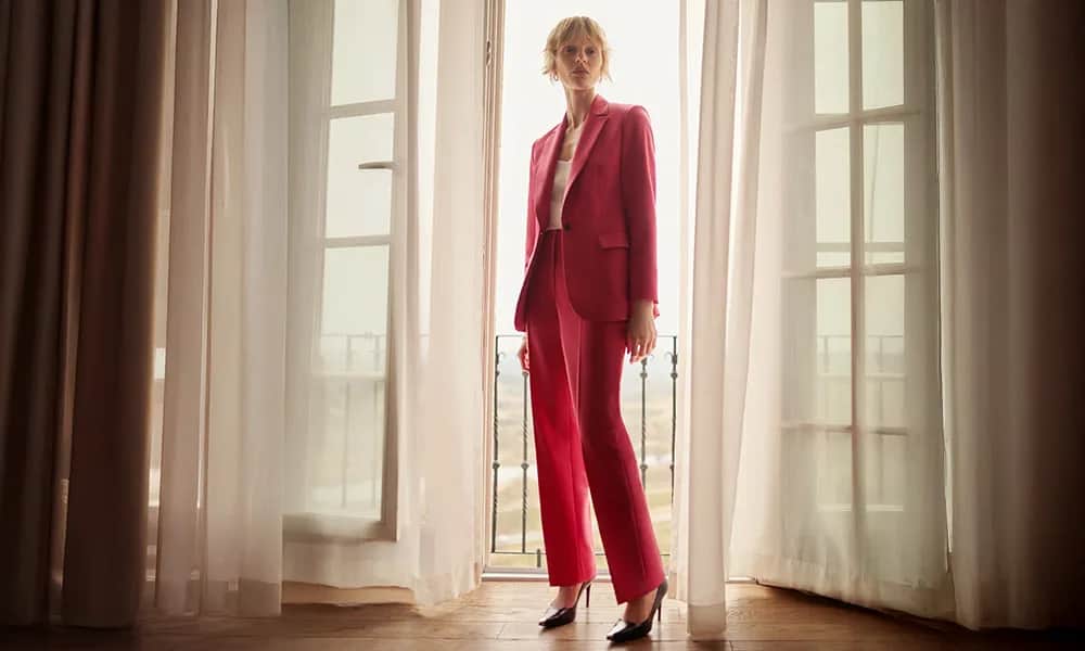 Stylizacje na wesele: Bluzka i spodnie zamiast nudnej sukienki Stylizacje na wesele: Bluzka i spodnie zamiast nudnej sukienki