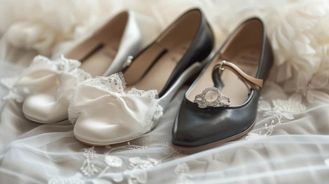 Jakie buty płaskie wybrać na wesele? Elegancja bez obcasów