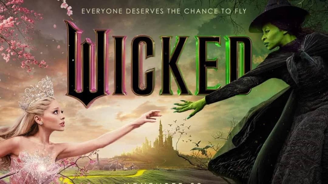 Wicked: Scena po napisach - dlaczego film nie ma dodatkowych scen?