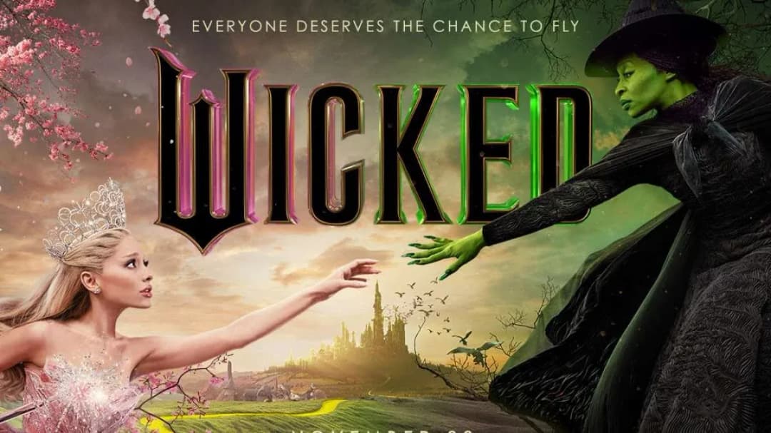 Wicked: Scena po napisach - dlaczego film nie ma dodatkowych scen?