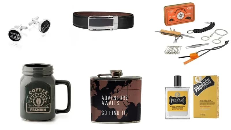 Idealne prezenty świąteczne dla mężczyzny: Inspirujące pomysły