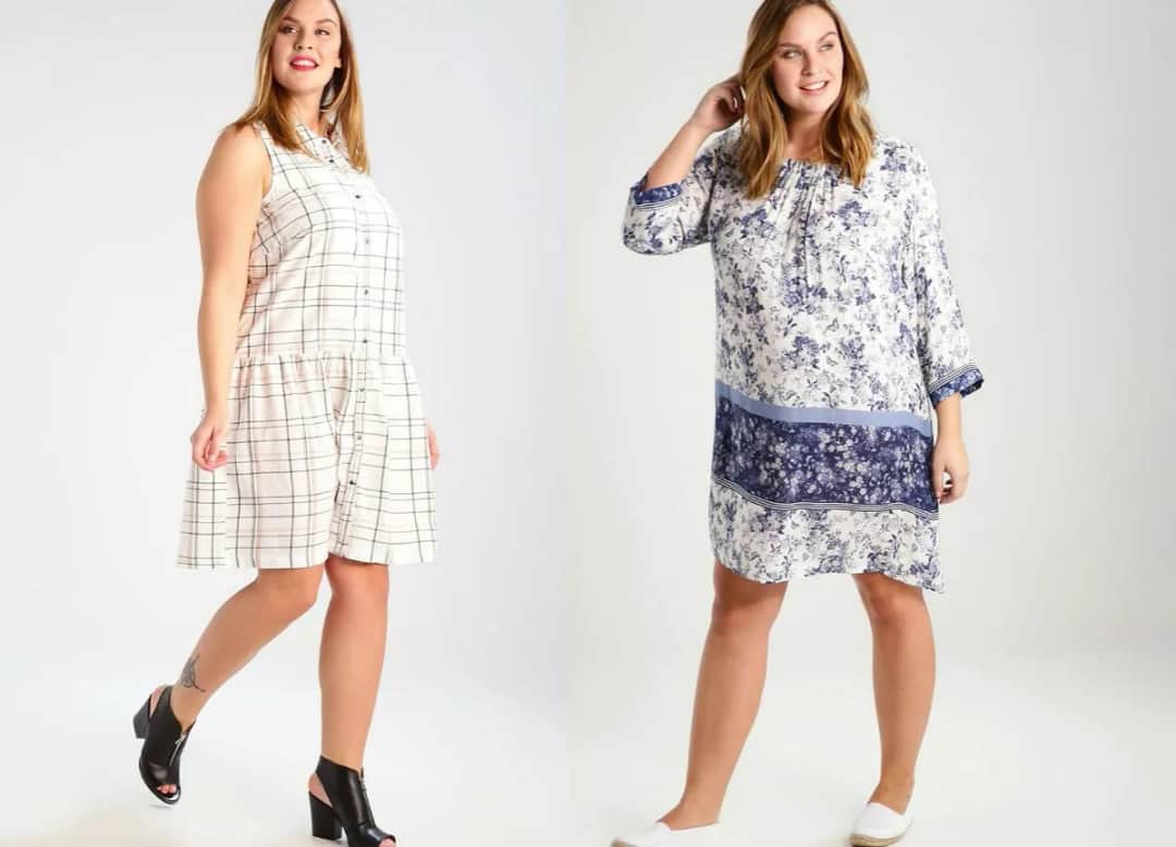 Letnie stylizacje dla puszystych: Modne i korzystne triki na udany sezon