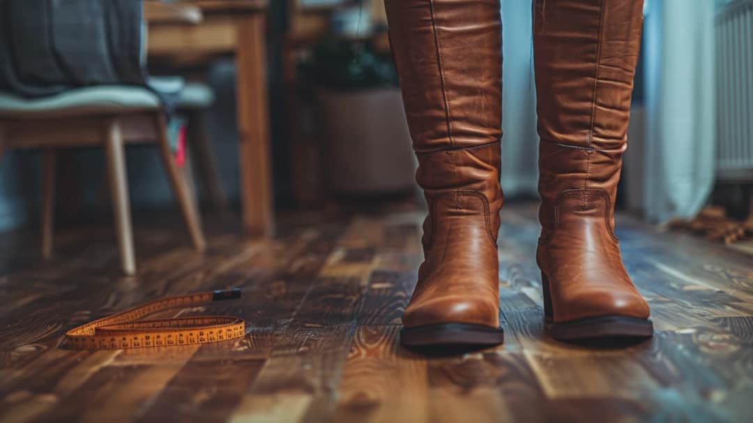 Buty na szeroką łydkę: Jak znaleźć idealne dopasowanie?