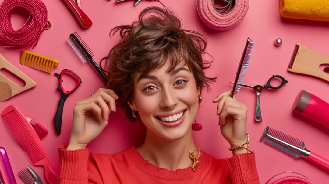 Krótkie fryzury dla kobiet – modne stylizacje na każdą okazję