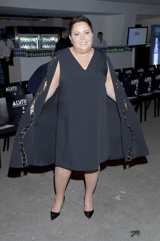 Dorota Wellman stylizacje: Sekretny przepis na elegancki styl gwiazdy TV