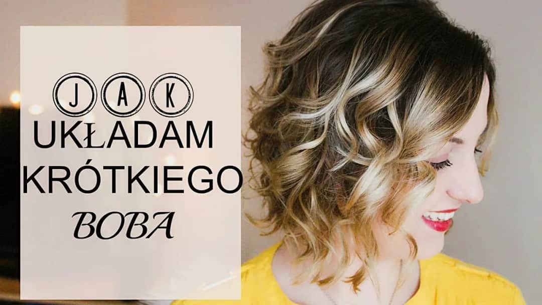 Rewolucyjne triki stylizacji boba: Modne fryzury, które Cię zachwyca