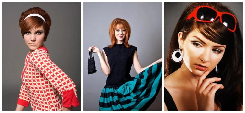 Modowa rewolucja lat 60: Stylizacje, które zawsze będą na czasie
