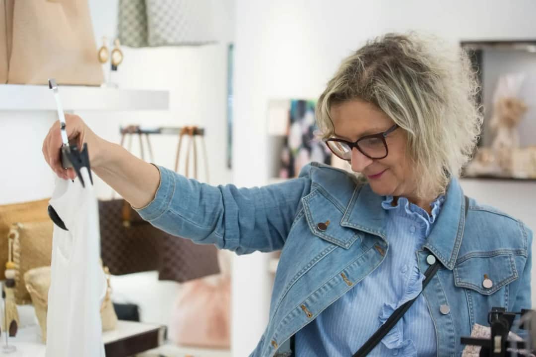 Po sześćdziesiątce możesz być modna i elegancka