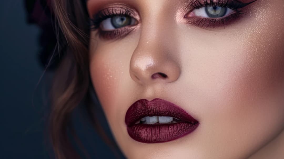 Ciemna zima: Jakie kolory i style pasują do tego typu urody?