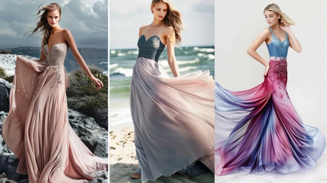 Eleganckie sukienki dla dojrzałych pań: Modne propozycje