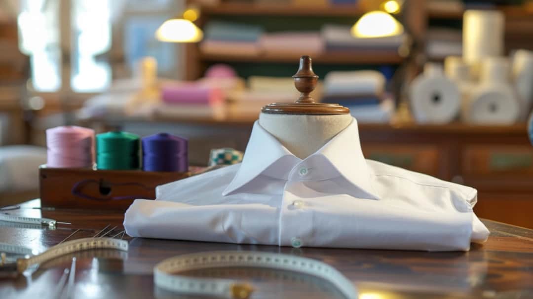 Jak dokładnie zmierzyć koszulę męską? Prosty przewodnik