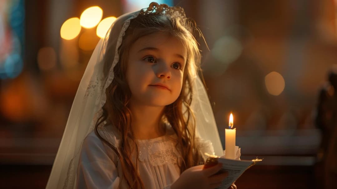 Elegancki komplet na komunię: Porady jak wybrać idealny