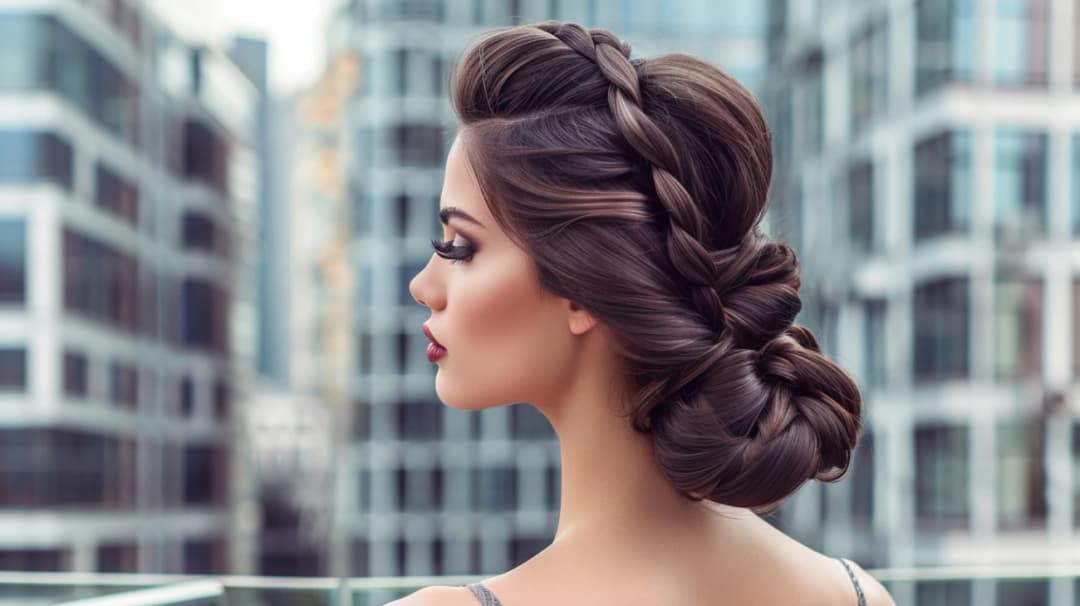 Fryzura francuska – klasyka w nowoczesnym wydaniu dla każdego