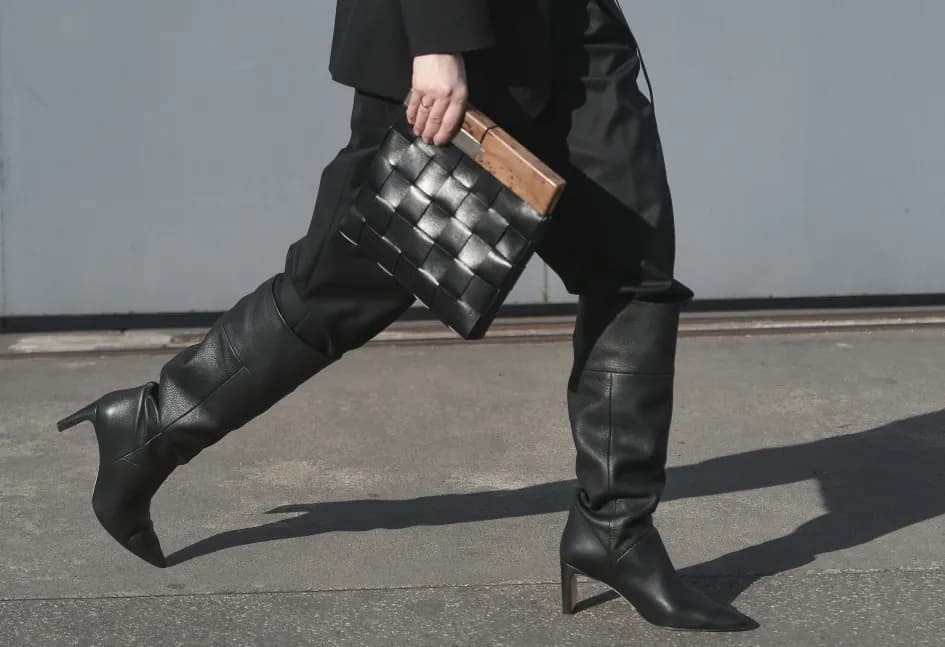 Kozaki dla kobiet z grubszą łydką – jakie modele wybrać?
