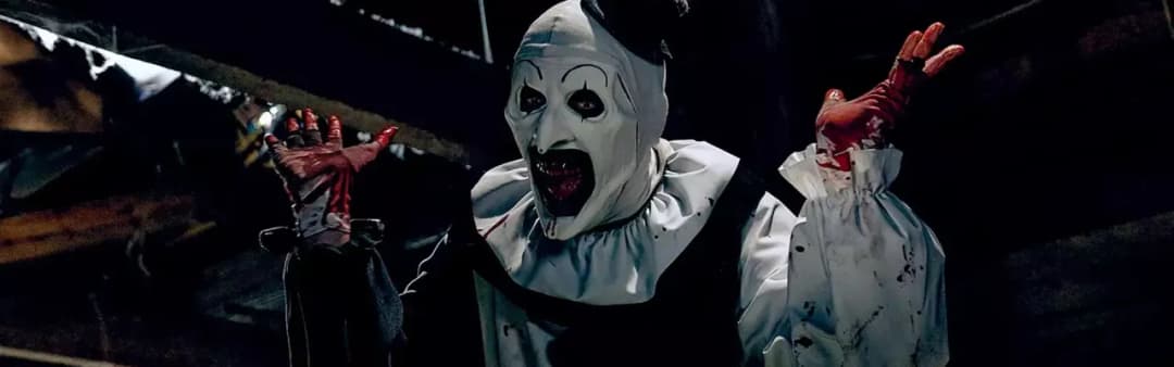 Terrifier 3: Ocena widzów i kontrowersje – brutalność czy śmiech?
