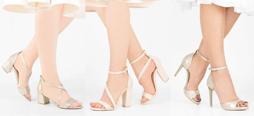 Jaki kolor butów do sukni ecru? Idealne połączenia na każdą okazję