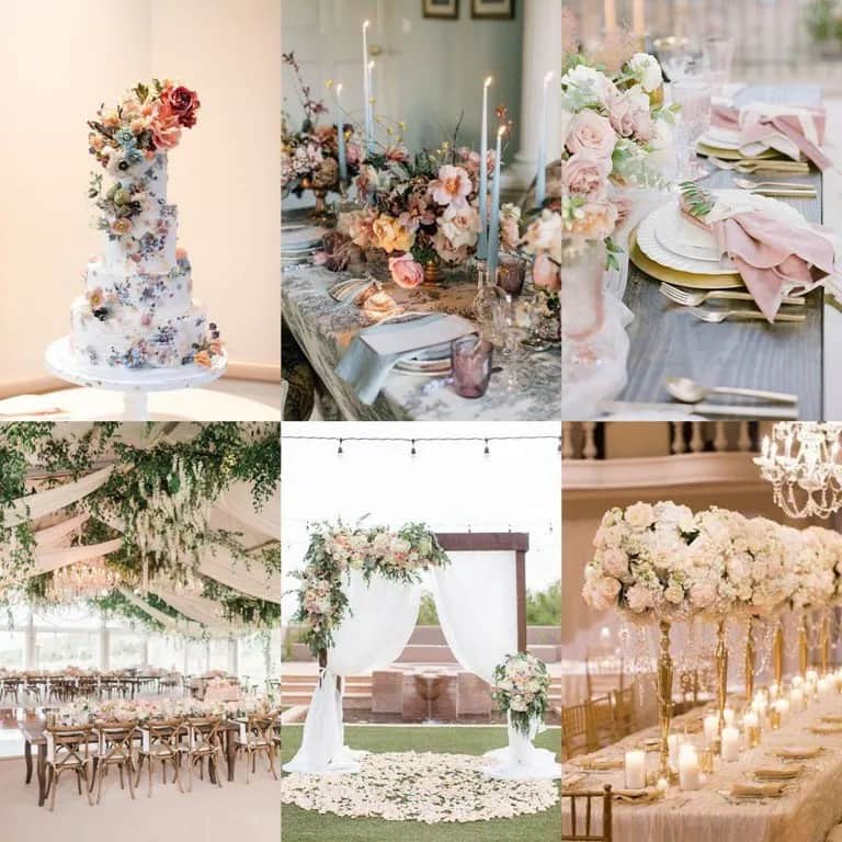 Stylizacje ślubne: trendy i inspiracje dla pary młodej i gości