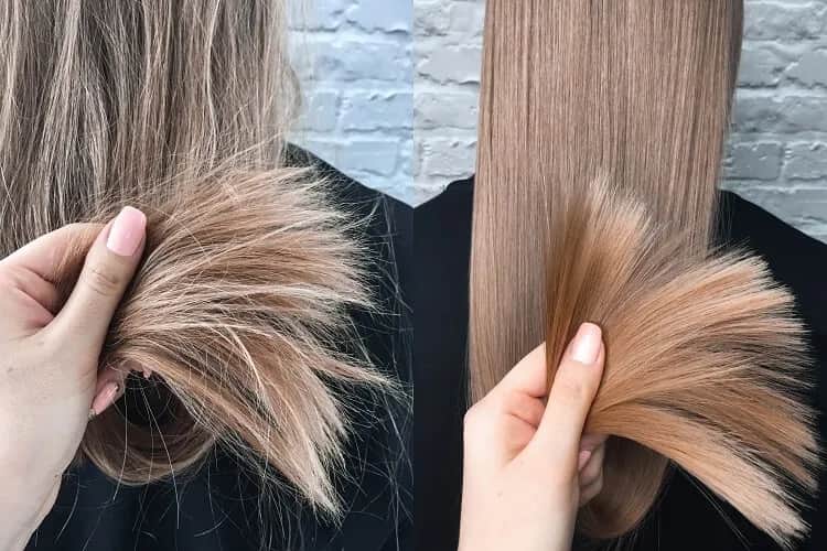 Koszt keratynowego prostowania włosów: co musisz wiedzieć?