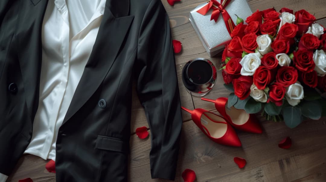 Eleganckie garnitury damskie na wesele – modne propozycje i stylizacje