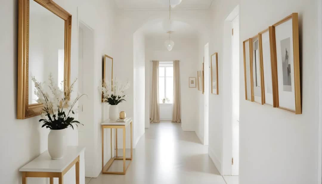 Stylizacja przedpokoju: Magiczne triki, które przemienią twój korytarz w designerską strefę