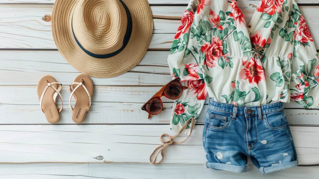 Stylizacje z krótkimi spodenkami – jak je modnie zestawić?