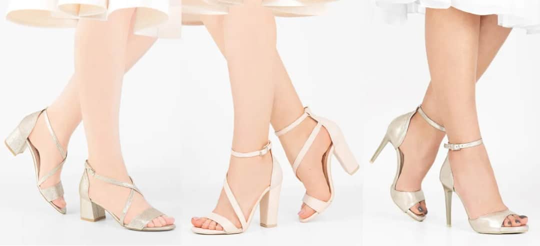 Jakie buty do sukni ecru? Idealne kolory i fasony na każdą okazję