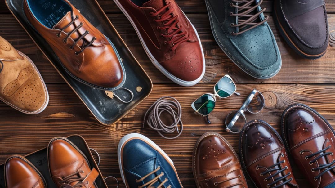 Modne buty męskie na wiosnę: Jakie modele warto wybrać?