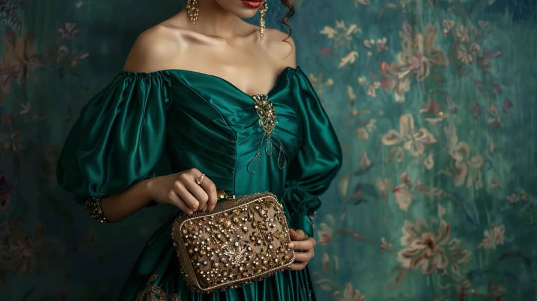 Stylizacje w kolorze butelkowej zieleni: Porady i inspiracje