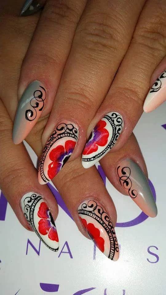 Stylizacja paznokci Nowogard: Najlepsze salony, które zachwycą twoje dłonie