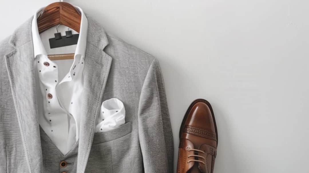 Garnitur lniany dla mężczyzn: Kompleksowy przewodnik stylizacji