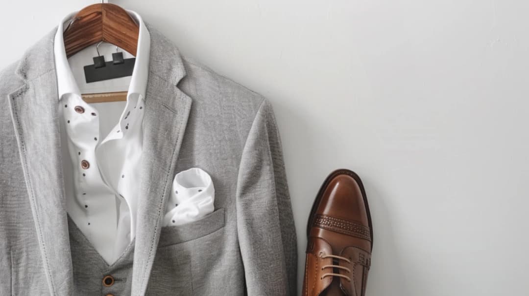 Garnitur lniany dla mężczyzn: Kompleksowy przewodnik stylizacji