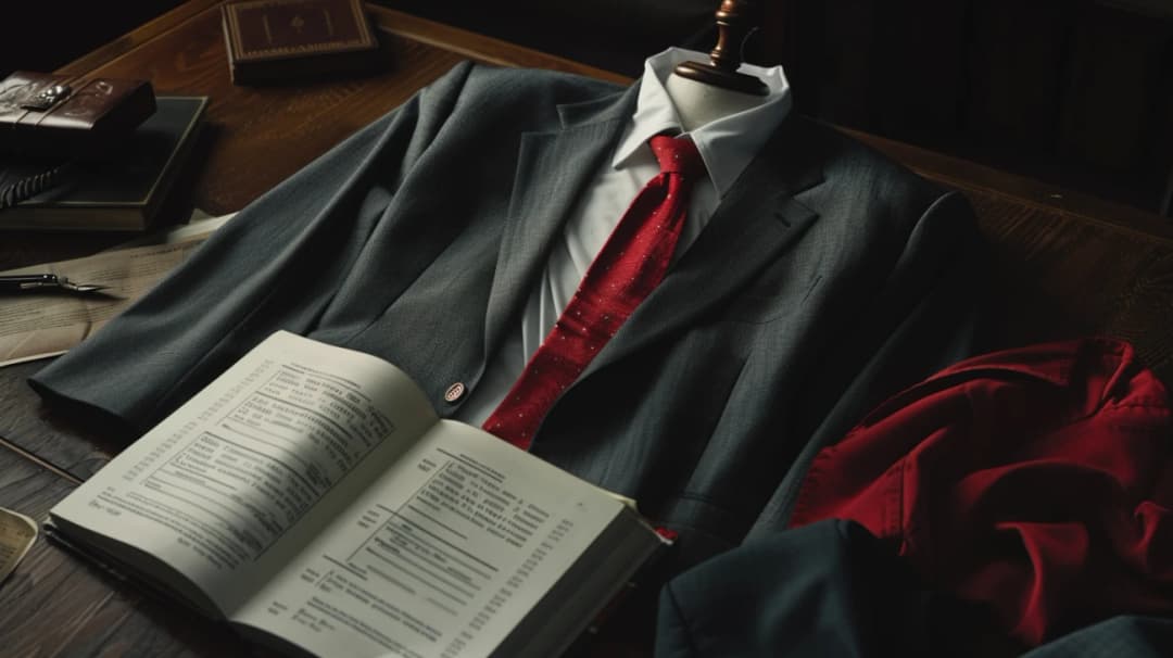 Jak ubrać się do sądu? Porady na rozprawę i sprawę rozwodową