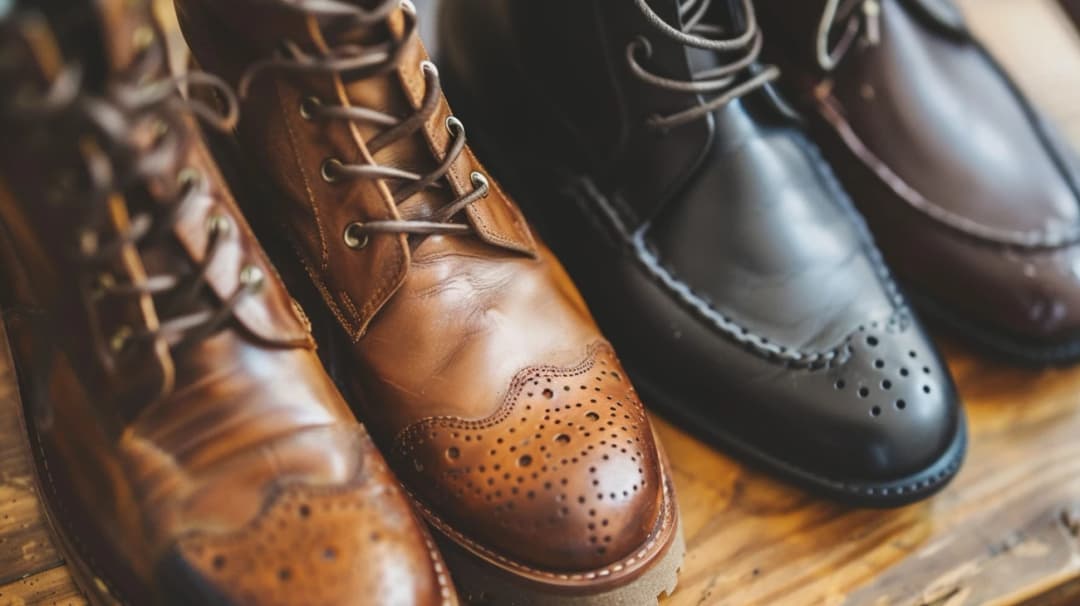 Buty męskie na jesień: Przewodnik po najlepszych modelach
