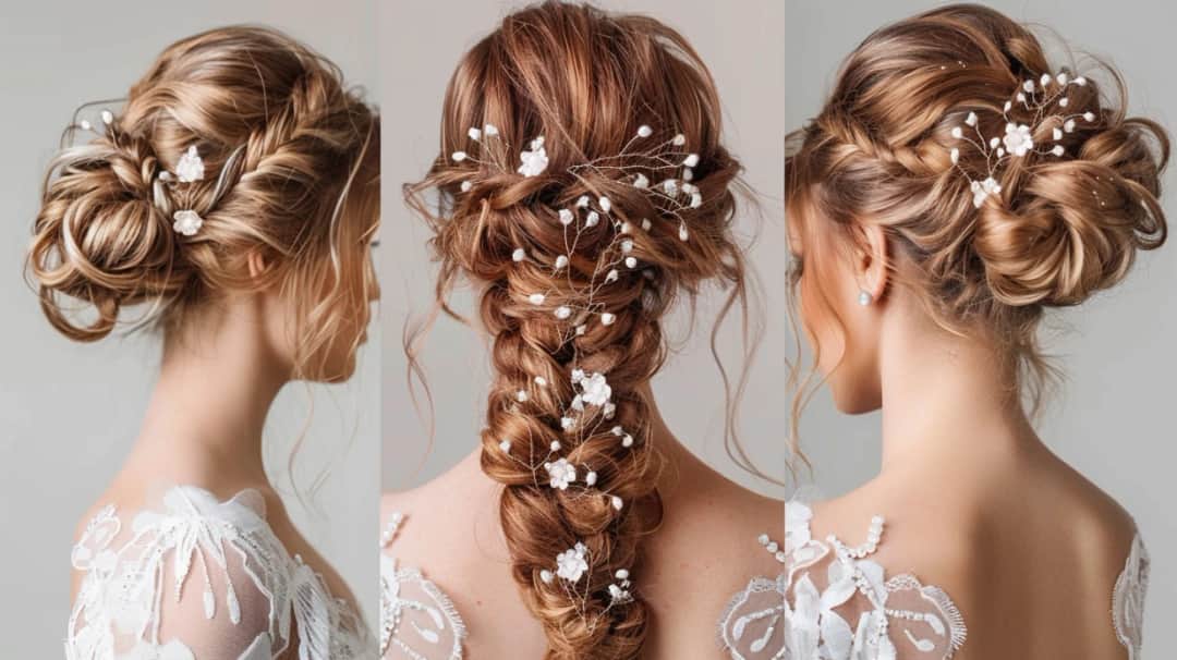 Fryzury na wesele z długich włosów – najlepsze pomysły i inspiracje