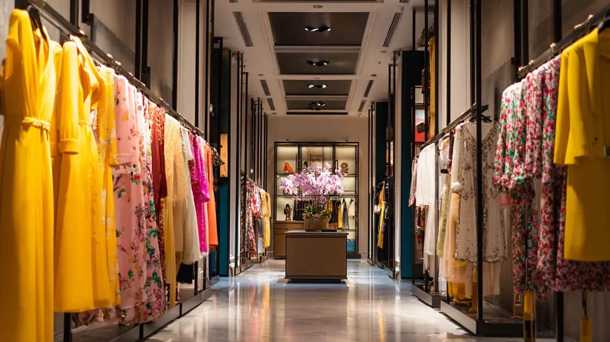 Ekskluzywna odzież damska: luksus i elegancja na wyciągnięcie ręki