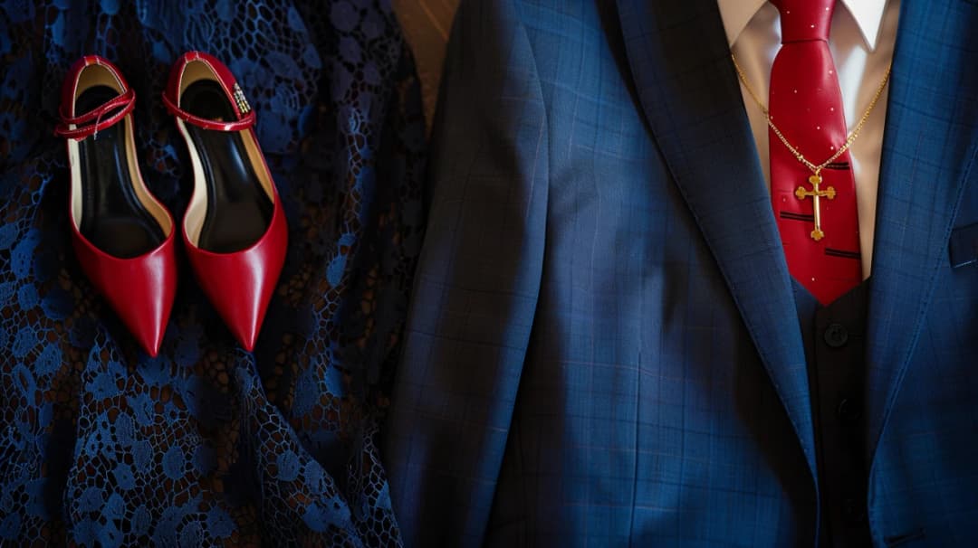 Co ubrać na chrzciny? Eleganckie stylizacje dla zaproszonych gości