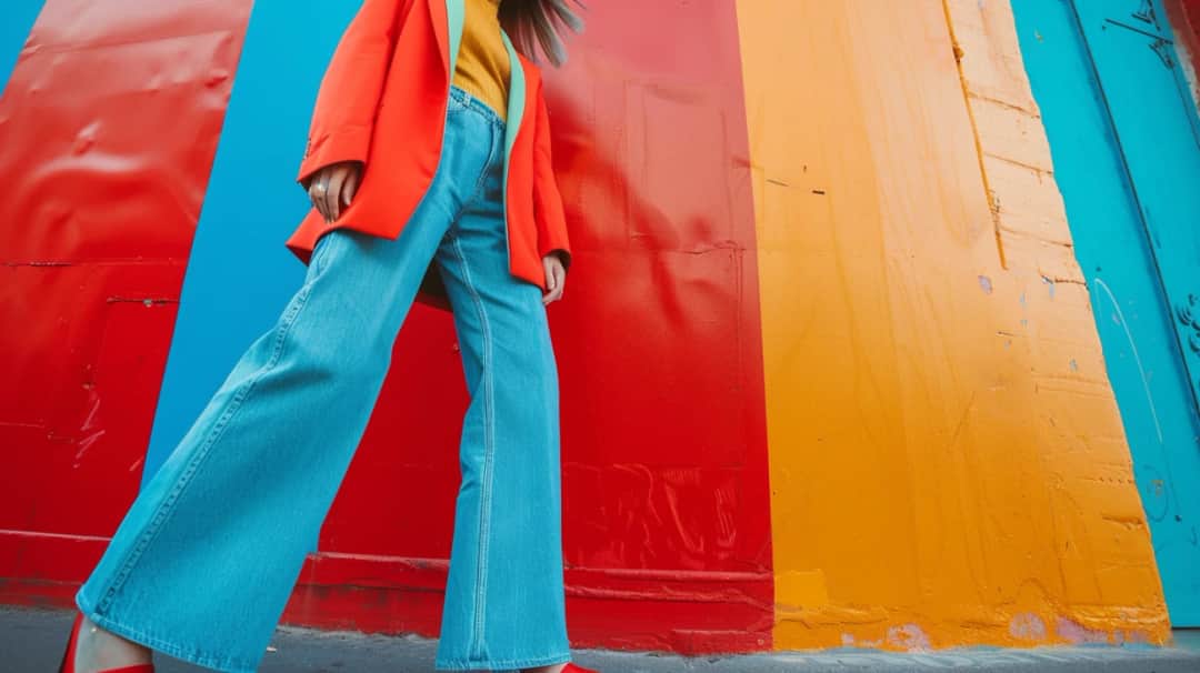 Jak nosić spodnie dzwony z lat 80.? Inspiracje i stylowe porady Jak nosić spodnie dzwony z lat 80.? Inspiracje i stylowe porady