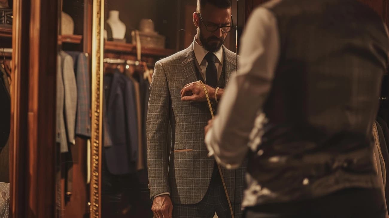 Ile kosztuje garnitur na miarę? Ceny i porady zakupowe